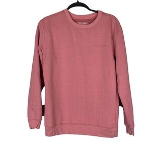 Rare beauty, pink crewneck sweatshirt